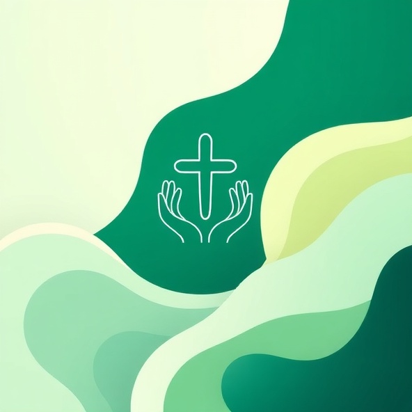 Holistic Healthcare Illustration
